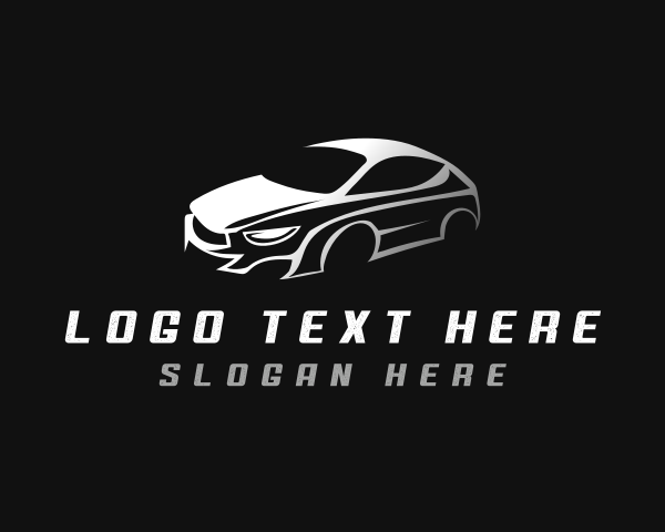 Auto logo example 3