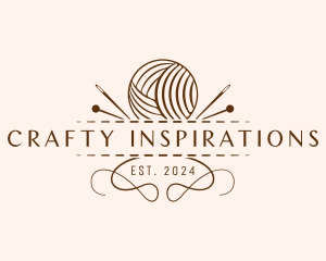 Yarn Sewing Craft logo