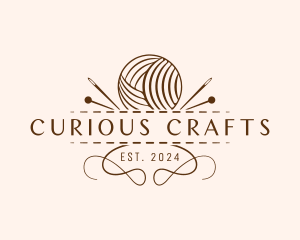 Yarn Sewing Craft logo