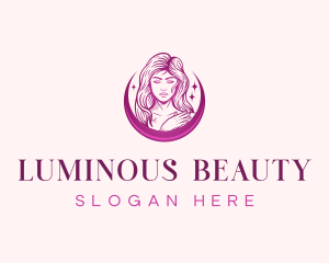 Woman Waxing Spa logo