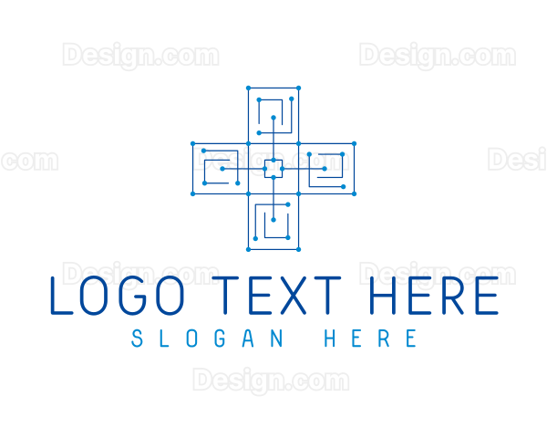 Cross Tech Healthcare Logo