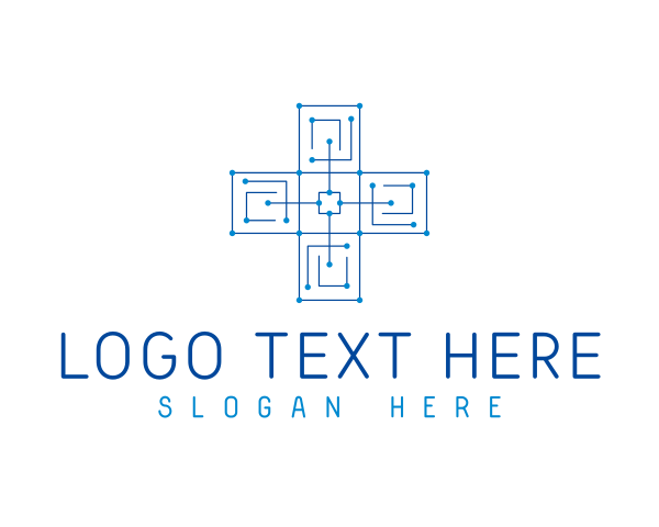 Oncology logo example 4