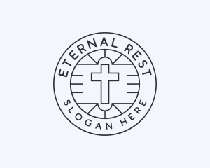 Christian Church Fellowship logo design