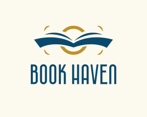 Book Academic Library  logo