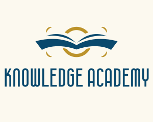 Book Academic Library  logo