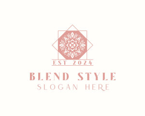 Flower Styling Boutique logo design