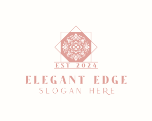 Flower Styling Boutique logo design