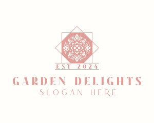 Flower Styling Boutique logo design