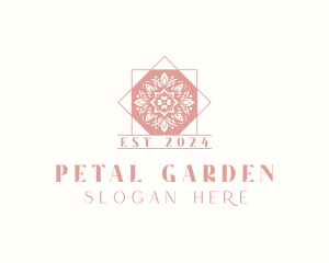 Flower Styling Boutique logo design