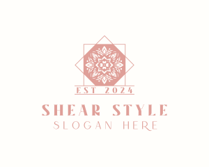 Flower Styling Boutique logo design