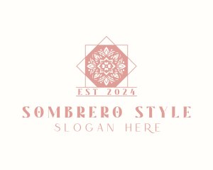 Flower Styling Boutique logo design