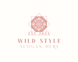 Flower Styling Boutique logo design