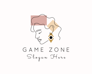 Woman Style Earring logo