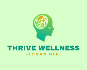 Wellness Mental Health logo