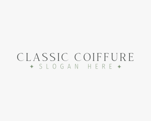 Elegant Classic Company logo design