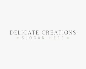 Elegant Classic Company logo design