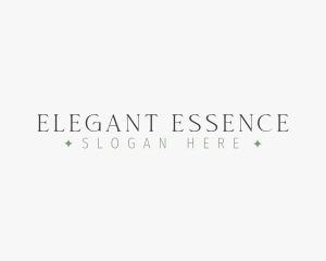 Elegant Classic Company logo design