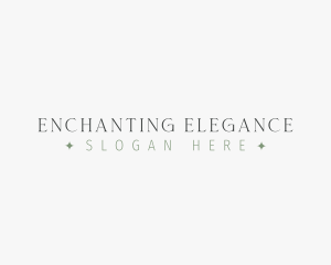 Elegant Classic Company logo design