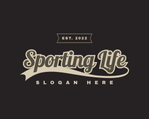 Retro Sports League logo