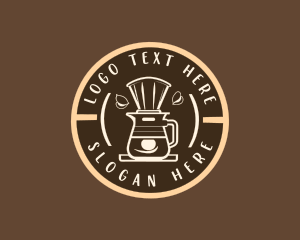 Coffee Espresso Cafe logo