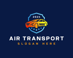 Car Transportation Vehicle logo design