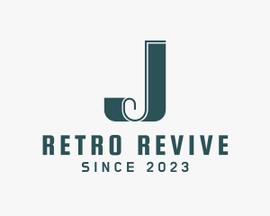 Retro Ribbon Business logo