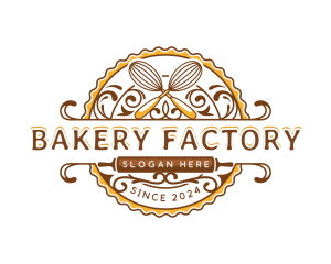 Culinary Bakery Cusine logo design