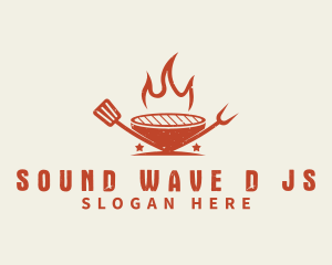 Flame Grill Restaurant logo