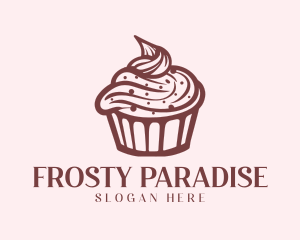 Frosting Cupcake Pantry logo