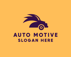 Car Transportation Vehicle logo design