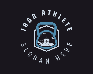 Outdoor Workout Gym logo design