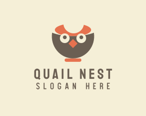Bird Owl Bowl logo