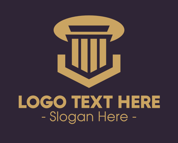 Elegant logo example 3