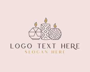 Artisanal Decor Candles logo