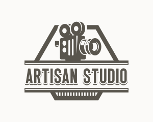 Film Studio Media logo design