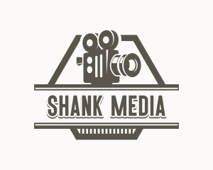 Film Studio Media logo design