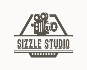 Film Studio Media logo design