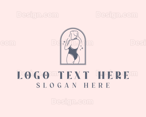 Fashion Bikini Boutique Logo