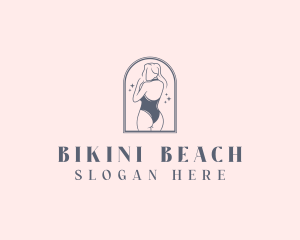 Fashion Bikini Boutique logo design