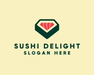 Sushi Roll Restaurant  logo