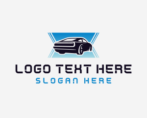 Car Vehicle Transportation logo