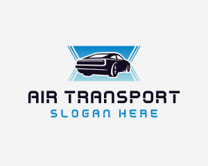 Car Vehicle Transportation logo design