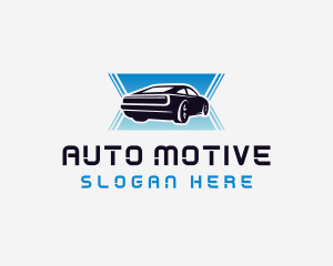 Car Vehicle Transportation logo design