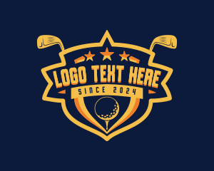 Golf Sports League logo