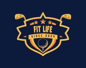 Golf Sports League logo