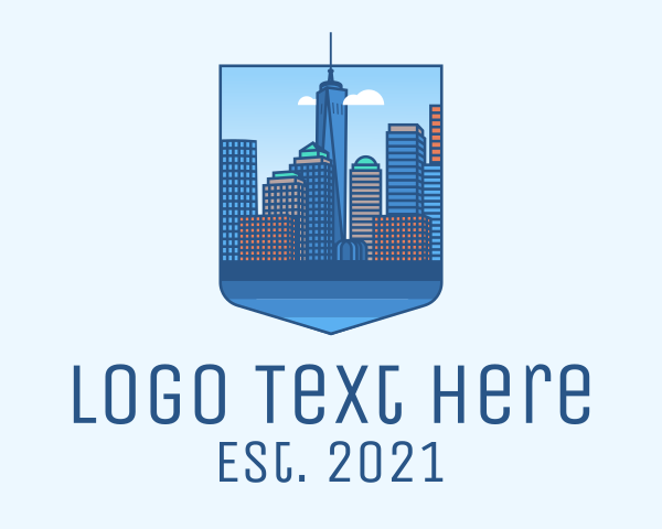 Urban Planner logo example 4