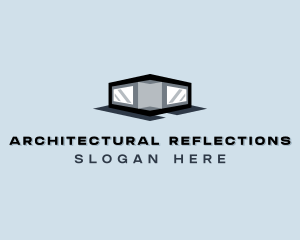 Architecture Contemporary Builder logo design