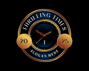 Time Watch Chronometer logo