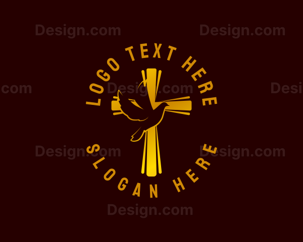 Dove Cross Church Logo