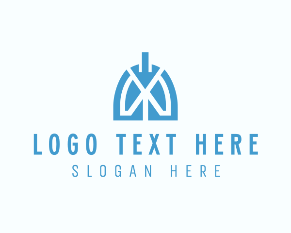 Oxygen logo example 4